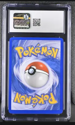 Pokemon EX Holon Phantoms - Kingdra 10/110 Holo Rare CGC 9 MINT - Image 2