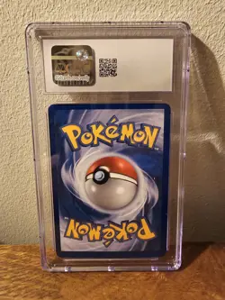 Pokemon EX Holon Phantoms - Kingdra 10/110 Holo Rare CGC 9 MINT - Image 4