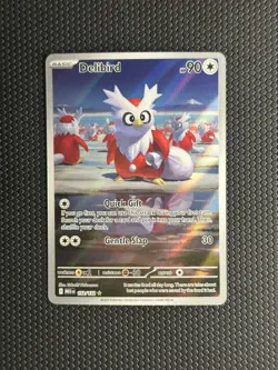 Pokemon Delibird 152/132 MEG Mega Evolution IR - Image 1