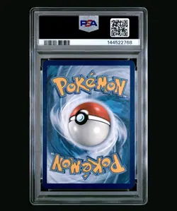 PSA 10 Cynthia’s Garchomp EX 232/182 Destined Rivals English Team Rocket Pokemon - Image 3