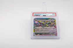 Pokemon Nachtara Umbreon ex PSA 9 DE Surprise Box Exclusive 2025 - Image 4