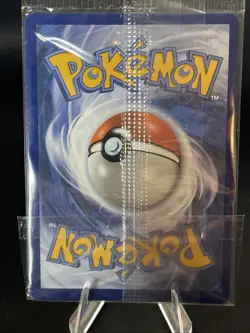 Pokemon Phantasmal Flames UPC Mega Charizard X & Oricorio ex SEALED Promo #23 - Image 3
