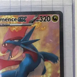 The Pokemon Company Sv09: Journey Together Salamence ex 187/159 SIR Holo ENG - Image 3