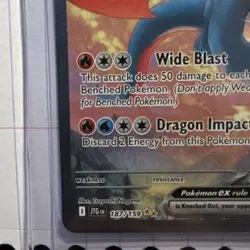 The Pokemon Company Sv09: Journey Together Salamence ex 187/159 SIR Holo ENG - Image 5