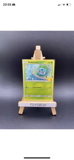 Carte Pokemon Bulbizarre Lot Reserve FR - Image 1