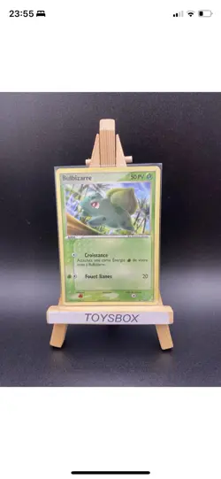Carte Pokemon Bulbizarre Lot Reserve FR - Image 2