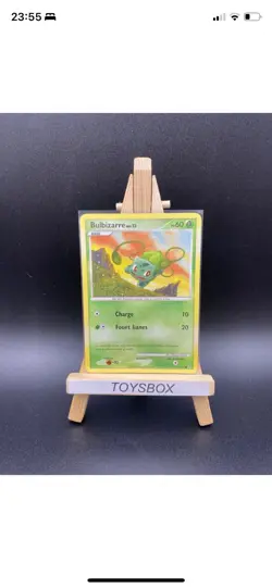 Carte Pokemon Bulbizarre Lot Reserve FR - Image 3
