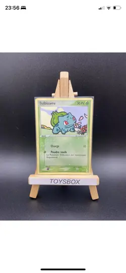 Carte Pokemon Bulbizarre Lot Reserve FR - Image 4