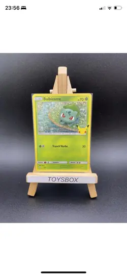 Carte Pokemon Bulbizarre Lot Reserve FR - Image 5