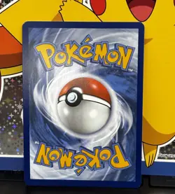 Pokemon TCG Victini Full Art Holo Black Star Promo Card 208 - Image 3