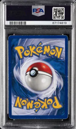 2002 POKEMON LEGENDARY COLLECTION #18 VENUSAUR-HOLO PSA 3 - Image 2