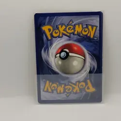 Pokemon TCG Machamp Rare Holo 8/102 LP - Image 2