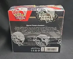 Pokemon Mega Evolution Perfect Order Booster Box New Sealed - Image 2