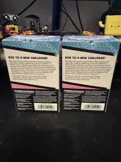 Pokemon TCG Mega Evolution Ascended Heroes Booster Bundle 2 Boxes - Image 3