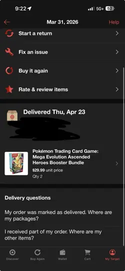 Pokemon TCG Mega Evolution Ascended Heroes Booster Bundle 2 Boxes - Image 4