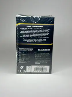 Pokemon TCG: Mega Evolution-Perfect Order Booster Bundle (6 Packs) New Sealed - Image 2