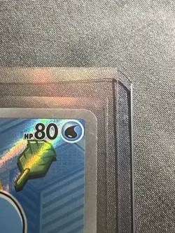 Nintendo Pokemon TCG Squirtle 039 Me: Mega Evolution Promo Holo 2020 80 HP - Image 3
