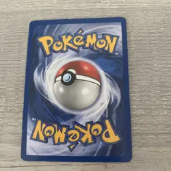Pokemon TCG Dark Typhlosion Holo Rare Neo Destiny 10/105 Vintage Card - Image 4