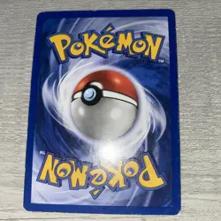 Pokemon TCG Dark Typhlosion Holo Rare Neo Destiny 10/105 Vintage Card - Image 5
