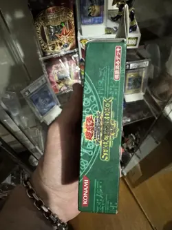 YuGiOh Structure Deck Joey Edition Volume 2 Jonouchi Japanese Rare JP 2003 - Image 2