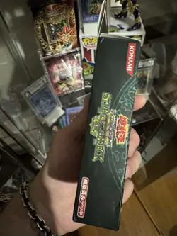 YuGiOh Structure Deck Joey Edition Volume 2 Jonouchi Japanese Rare JP 2003 - Image 4