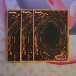 Konami Yu-Gi-Oh! TCG Atlantean Dragoons 1st Ed QCR RA03-EN006 Lot of 3 - Image 2