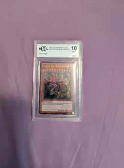 Yu-Gi-Oh Slifer The Sky Dragon BCCG 10 LC01 - Image 3