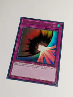 Yugioh Dark Mirror Force IOC-EN054 25th Anniversary Ultra Rare NM - Image 2