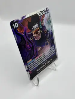 One Piece CCG Marshall.D.Teach 5x Card Playset OP09-093 SR - ALL NM+ - Image 3