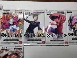 ONE PIECE Promotion Pack Vol.1-8 Complete Set Promo JP Sealed Tcg - Image 3