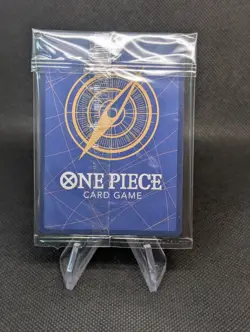 One Piece Roronoa Zoro OP07-113 Promo Sealed - Image 2