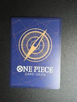 One Piece TCG OP13: Stussy OP13-110 SR - Japanese - Image 2