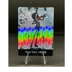 Bandai Brook Don!! Card Holo custom don card - Image 1