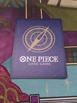 Bandai One Piece TCG Marco OP16-014 Alt Art - Image 2