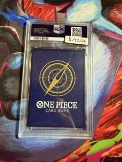 OPTCG OP09 PSA 10 Boa Hancock OP09-051 SP Special Alt Art One Piece CCG JPN 2024 - Image 2