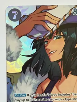 One Piece Ms All Sunday SP OP16 Alt Art The Time of Battle English Ready to ship - Image 2