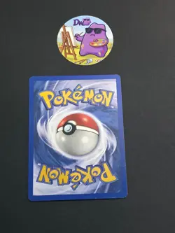 Pokemon TCG Mareep 65/111 - English Neo Genesis Non Holo Card NM - Image 2