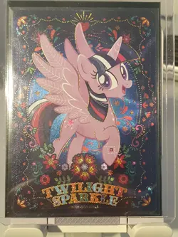 ENGLISH KAYOU MY LITTLE PONY MOON 1 EDITION SGR CARDS PICK YOUR CARD - Image 2
