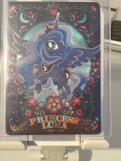 ENGLISH KAYOU MY LITTLE PONY MOON 1 EDITION SGR CARDS PICK YOUR CARD - Image 5