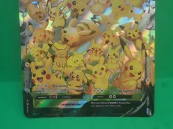 JUMBO Pikachu V Union Card SWSH141 Oversized Promo Pokemon Celebrations 25th NM - Image 4