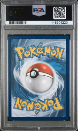 GARCHOMP C LV.X HOLO 145 CELEBRATIONS CLASSIC COLLECTION POKEMON PSA 10 - Image 2