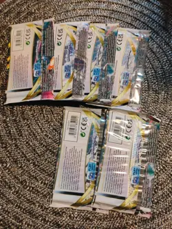 Lot of 6 Pokemon TCG Silver Tempest Sealed Booster Packs - Image 3