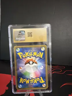 Pokemon Gyarados CGC Pristine 10 Rare Holo Sm9 Tag Bolt 028/095 2018 Japanese - Image 4