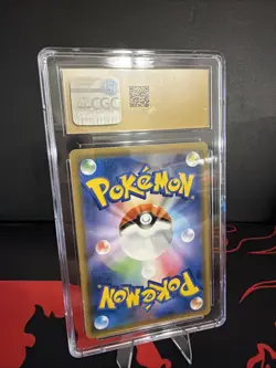 Pokemon Gyarados CGC Pristine 10 Rare Holo Sm9 Tag Bolt 028/095 2018 Japanese - Image 5