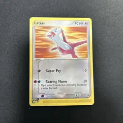 Latias - 014 (Pokemon Heroes: Latios & Latias DVD Release) 014 Nintendo Regular - Image 1