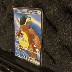 Pokemon Sv: 151 - Kangaskhan Ex 190/165 Ultra Rare Full Art Holo NM - Image 2