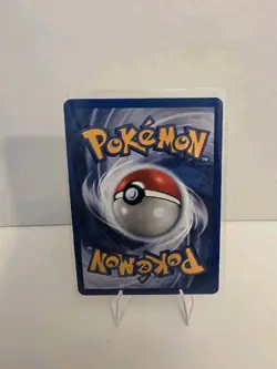 Meowth Promo 10 - Black Star GB Game Boy Stamped - Holo Rare Pokemon Card - Image 2