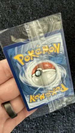 Pokemon Snorlax SV: Scarlet & Violet Promo SVP 051 Holo Pokemon TCG English - Image 2