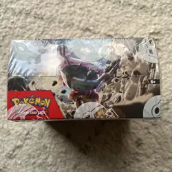 Pokemon TCG: Paldea Evolved Booster Box Sealed Scarlet & Violet Brand New 36 - Image 5