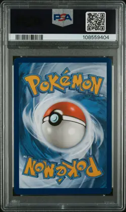 2023 Pokemon 151 Glurak EX PSA 9 Mint #199 Deutsch - Image 3